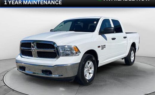 2023 Ram 1500 SLT