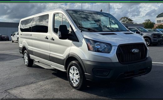 2025 Ford Transit 350 XLT LOW