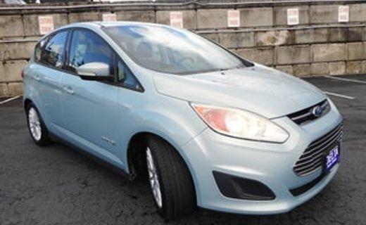2013 Ford C-MAX Premium