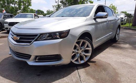 2018 Chevrolet Impala Premier