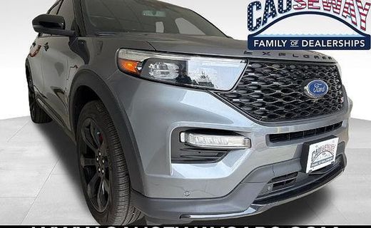 2024 Ford Explorer ST