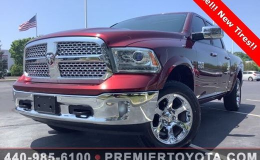 2016 Ram 1500 Laramie
