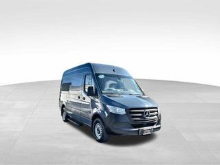 2019 Mercedes-Benz Sprinter 2500
