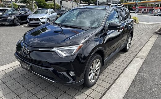 2017 Toyota RAV4 Limited