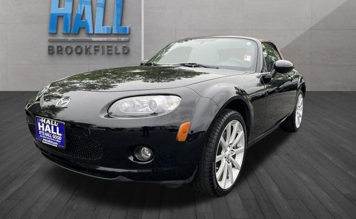 2008 Mazda MX-5 Grand Touring