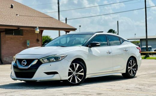 2018 Nissan Maxima 3 5S