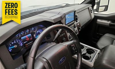 2016 Ford F-350 Lariat