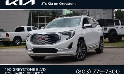 2020 GMC Terrain Denali