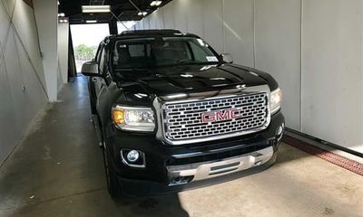 2018 GMC Heavy Conventional 108 IN BBC