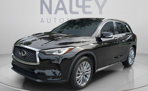 2023 Infiniti QX50 Luxe