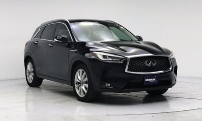 2019 Infiniti QX50 Essential