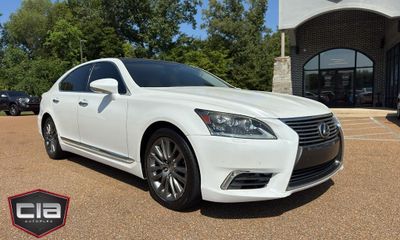 2014 Lexus LS 460