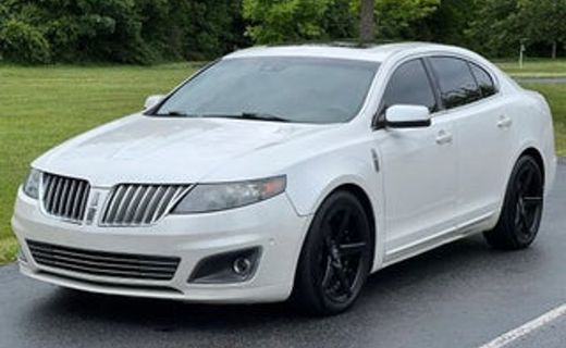 2012 Lincoln MKS EcoBoost