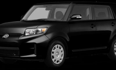 2012 Toyota Scion XB N Grade