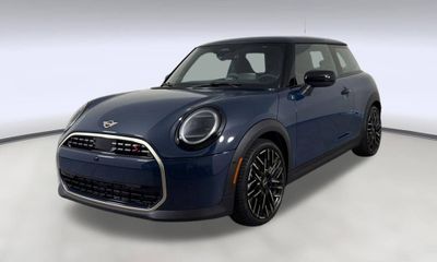 2026 Mini Hardtop S Hatchback