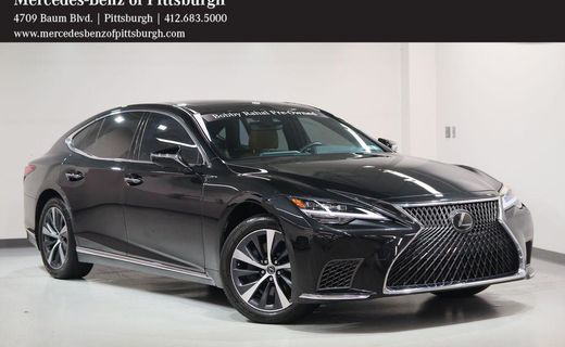 2021 Lexus LS 500 Core