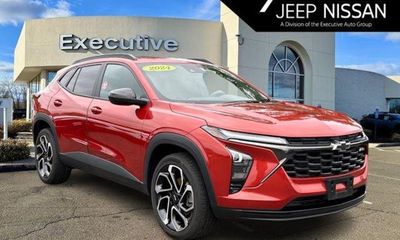 2024 Chevrolet Trax 2RS