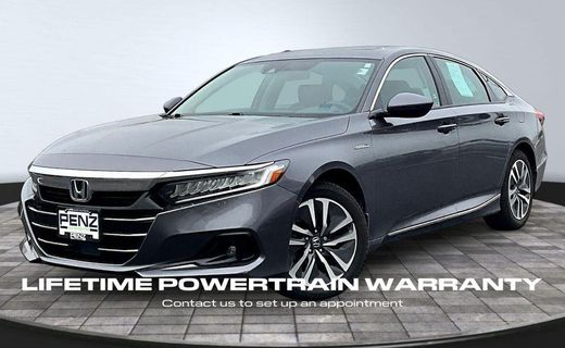 2021 Honda Accord EX