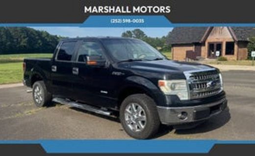 2014 Ford F-150 XLT