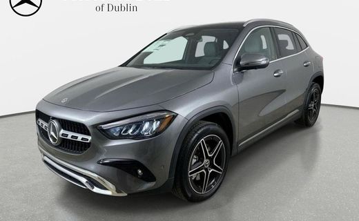 2026 Mercedes-Benz GLA-Class GLA250 4MATIC