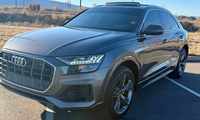 2021 Audi Q8 Quattro Prestige