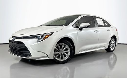 2023 Toyota Corolla