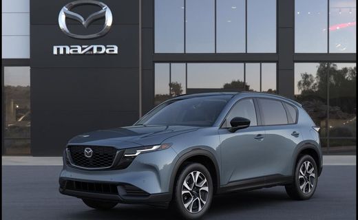 2026 Mazda CX-5 Preferred