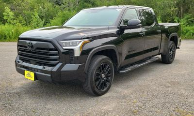 2024 Toyota Tundra Others