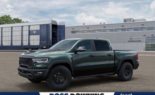 2026 Ram 1500 RHO