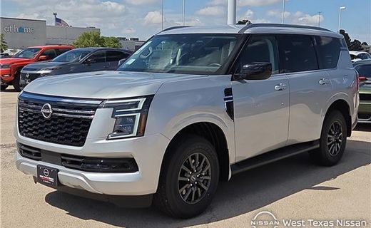 2026 Nissan Armada SV