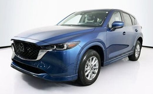 2024 Mazda CX-5 Preferred Package