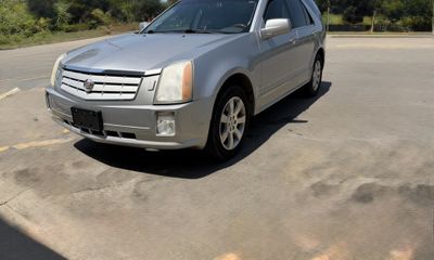 2008 Cadillac SRX V6