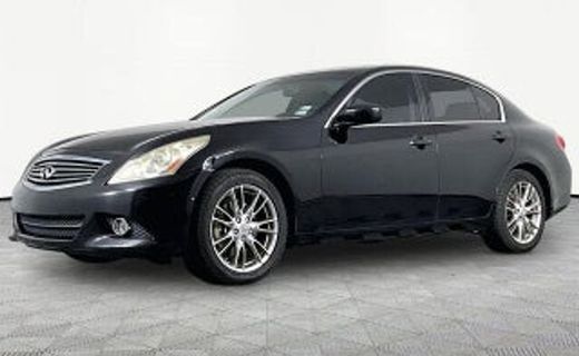 2013 Infiniti G37