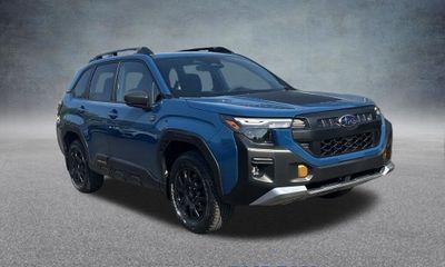 2026 Subaru Forester Wilderness