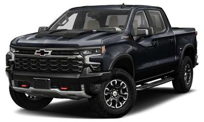 2024 Chevrolet Silverado ZR2