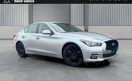 2017 Infiniti Q50 20T Premium