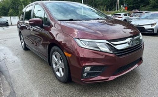 2020 Honda Odyssey