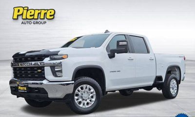 2020 Chevrolet Silverado LT