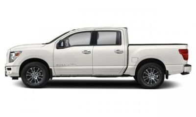 2021 Nissan Titan