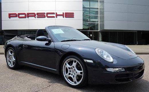 2008 Porsche 911 Carrera