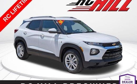 2023 Chevrolet Trailblazer LT