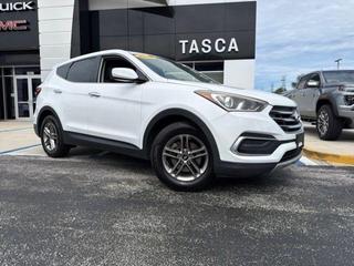 2018 Hyundai Santa FE Sport Base