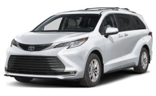 2026 Toyota Sienna Limited