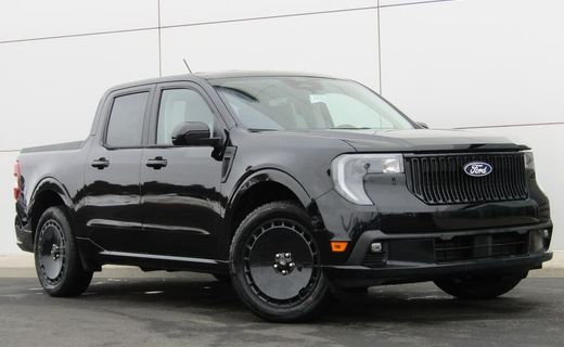 2026 Ford Maverick Lobo