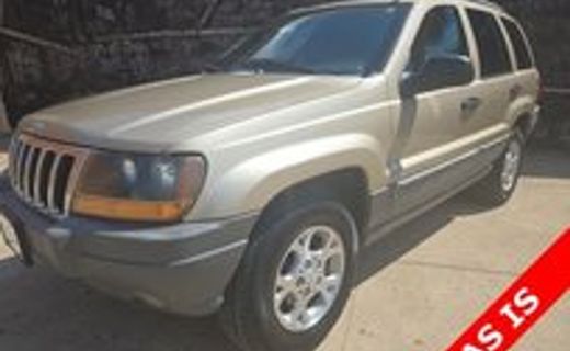 1999 Jeep Grand Cherokee Laredo