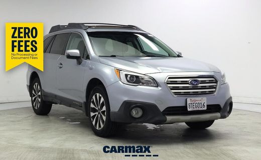 2015 Subaru Outback Limited