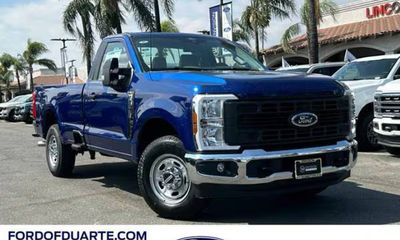 2026 Ford F-250 XL