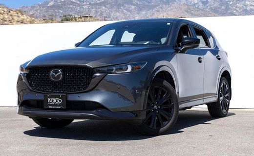 2025 Mazda CX-5 Premium