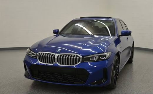2023 BMW 330E Hybrid