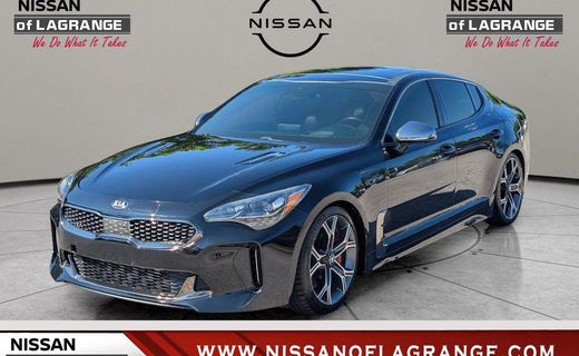 2019 Kia Stinger GT2